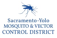 Logo for Sacramento-Yolo Mosquito & Vector Control District