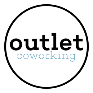 Outlet Coworking logo