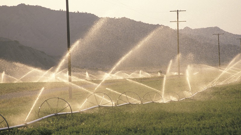 Water is a human right under California law, but it doesn’t always work out that way.