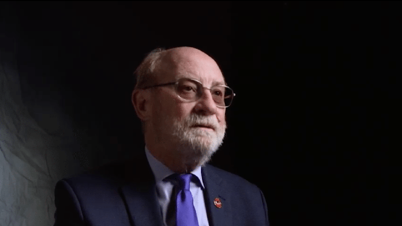 The California Senate Democrats released a video of John Laird talking about the history of the LGBT Caucus in the state legislature.