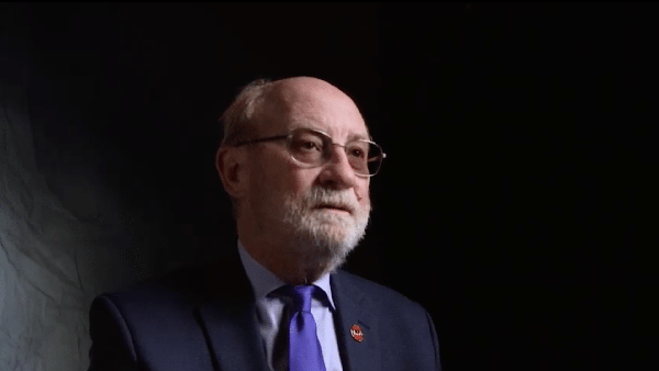 The California Senate Democrats released a video of John Laird talking about the history of the LGBT Caucus in the state legislature.