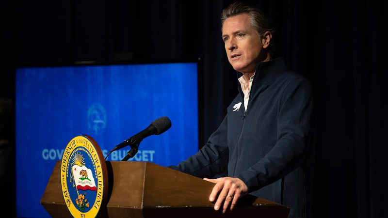 Gov. Gavin Newsom and top legislators say they have a deal on the new California budget. But who's in and who's out?