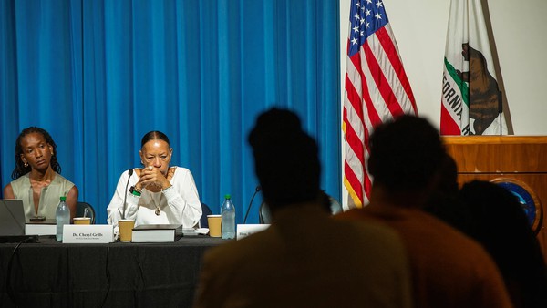 California's Reparations Task Force meets for the final time to deliver its comprehensive report.