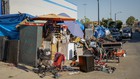Image for display with article titled L.A. ‘Inside Safe’ Homeless Plan Struggles to Get People Out of Camps, Into Housing
