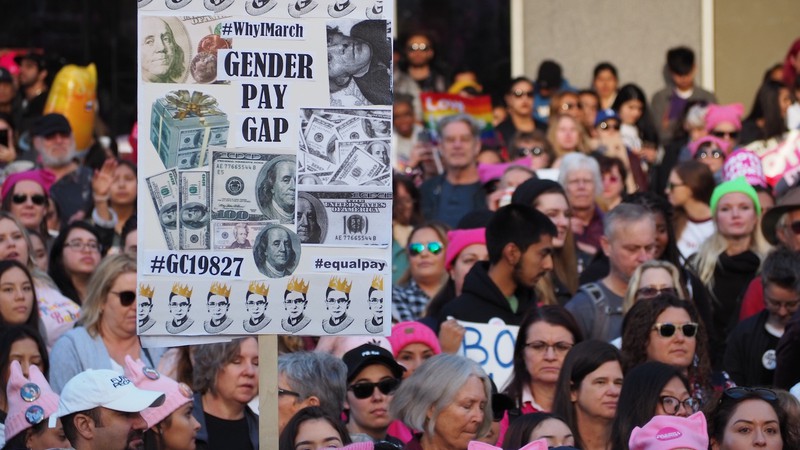 Women workers face an ongoing pay gap with men, but undocumented women earn the least of all.