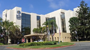 Tri-City Medical Center in Oceanside is set to receive $33.2 million in state interest-free loans.