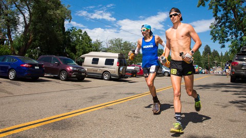 Image caption: The Sacramento region may be the center of state politics, but it’s also a world-class destination for serious athletes. Find out more in our guide to running in the Capital region.