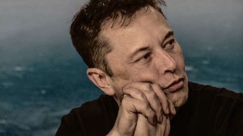 Image caption: A Complicated Billionaire: Elon Musk, one of the great industrial inventors of all time, is on a rocketship to villainhood.