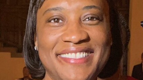 Image caption: Gov. Gavin Newsom names Laphonza Butler, longtime political strategist, to replace the late Dianne Feinstein in the U.S. Senate.