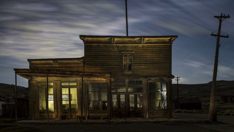 A state park since 1962, Bodie is one of California’s best-known ghost towns. Read about nine more below.