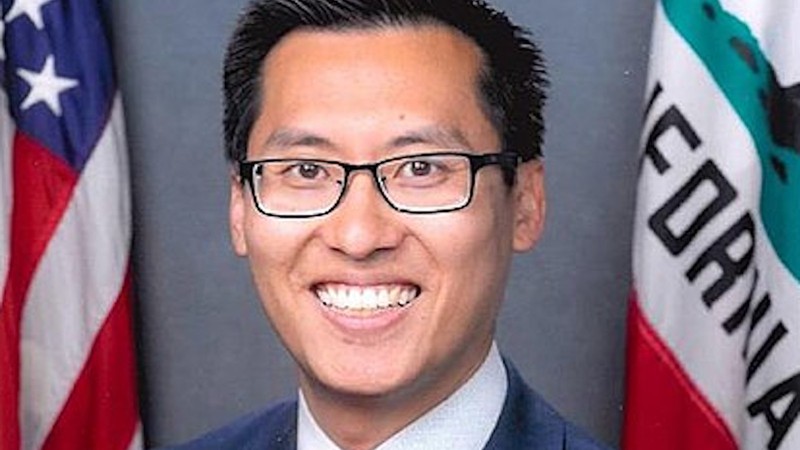 Kevin McCarthy's hand-picked potential successor, Assemblymember Vince Fong, had previously been ruled out of the race.