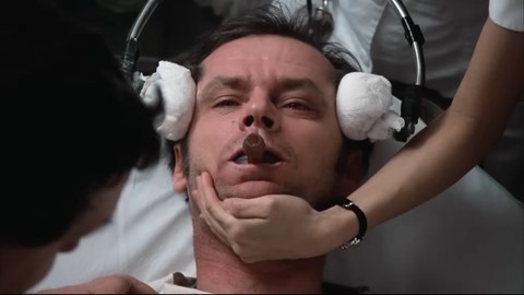 Image caption: Prop 1 includes funding that will build institutions to treat mental illness and addiction—hopefully nothing like what Randle Patrick McMurphy encountered in 'One Flew Over the Cuckoo's Nest.'