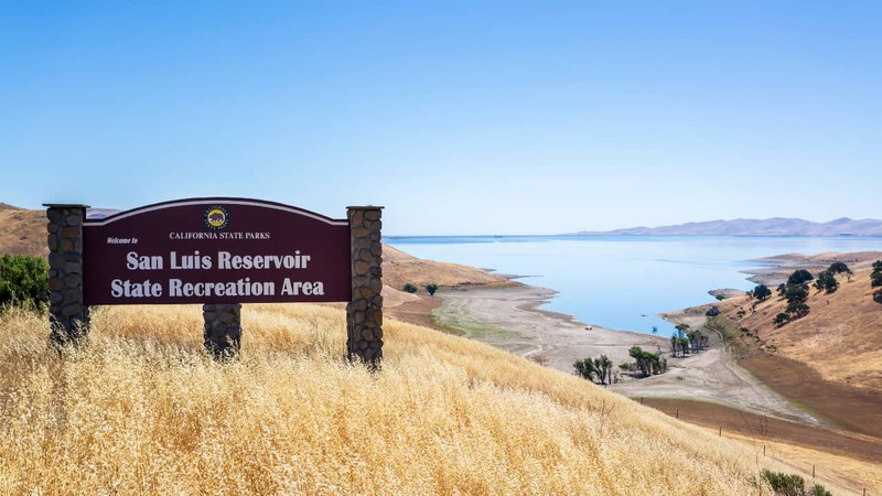 Completed in 1967, with a storage capacity of about 2 million acre feet, the San Luis Reservoir is the fifth largest in California. Work is already underway to add an additional 130,000 acre feet of capacity.