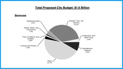 The 2024-2025 City of Sacramento budget is dry reading, but worth it. $1.6 billion worth. Courtesy City of Sacramento.