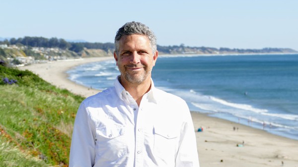 Robert Mazurek, who helped launch the globally influential Seafood Watch program for the Monterey Bay Aquarium 25 years ago, is now overseeing a historic climate resilience grant, and working on even bigger stuff.