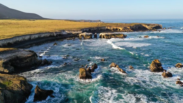 The Chumash National Marine Sanctuary