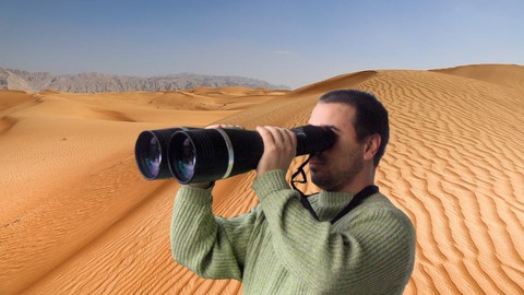 Image caption: Big Search and Big Social have abandoned you in an information desert. Help is on the way.