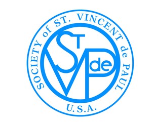 St. Vincent de Paul Roseville logo