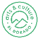 Logo for Art & Culture El Dorado