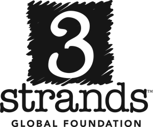 3 Strands logo