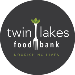 Twin Lakes Food Bank logo