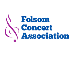 Folsom Concert Association logo