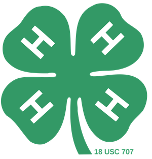 4-H Program logo