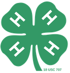 4-H Program logo