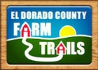 El Dorado County Farm Trails logo