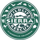 Sierra Wildlife Rescue logo