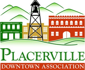Placerville Downtown Association logo
