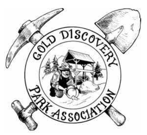 Gold Discovery Park Association logo