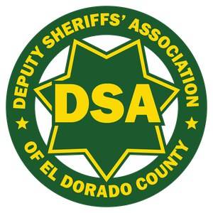 El Dorado County Deputy Sheriffs‘ Association logo