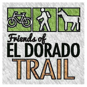 Friends of El Dorado Trail logo