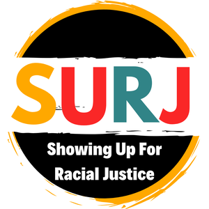 Showing Up for Racial Justice logo