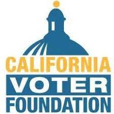 California Voter Foundation logo