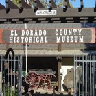 El Dorado County Historical Museum logo
