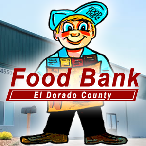 Food Bank of El Dorado County logo