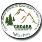 Community Economic Development Association Pollock Pines logo