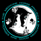 The Medicine Horse Project logo