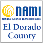 NAMI El Dorado County logo