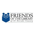 Friends of the Library of El Dorado County logo