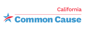 California Common Cause logo