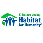 Habitat for Humanity El Dorado County logo