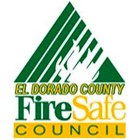 El Dorado County Fire Safe Council logo