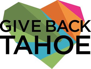Give Back Tahoe logo