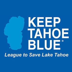 Keep Tahoe Blue logo