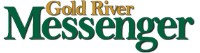 Gold River Messenger logo