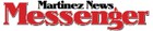 Martinez News Messenger logo