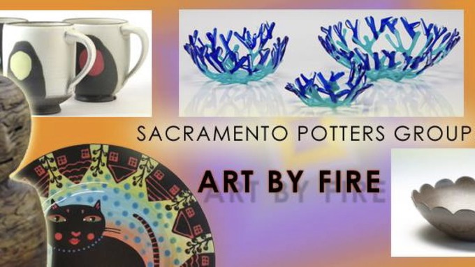 Artful creations of all kinds will be on sale at the Art By Fire event at the Shepard Center this weekend.